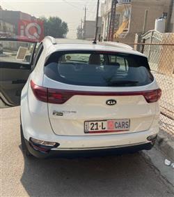 كيا سبورتاج